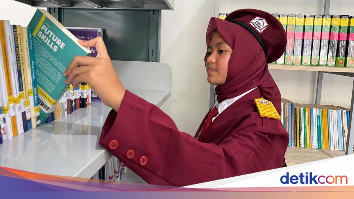 Program Sahabat Literasi Tingkatkan Minat Baca Siswa Sekolah Rakyat Solok