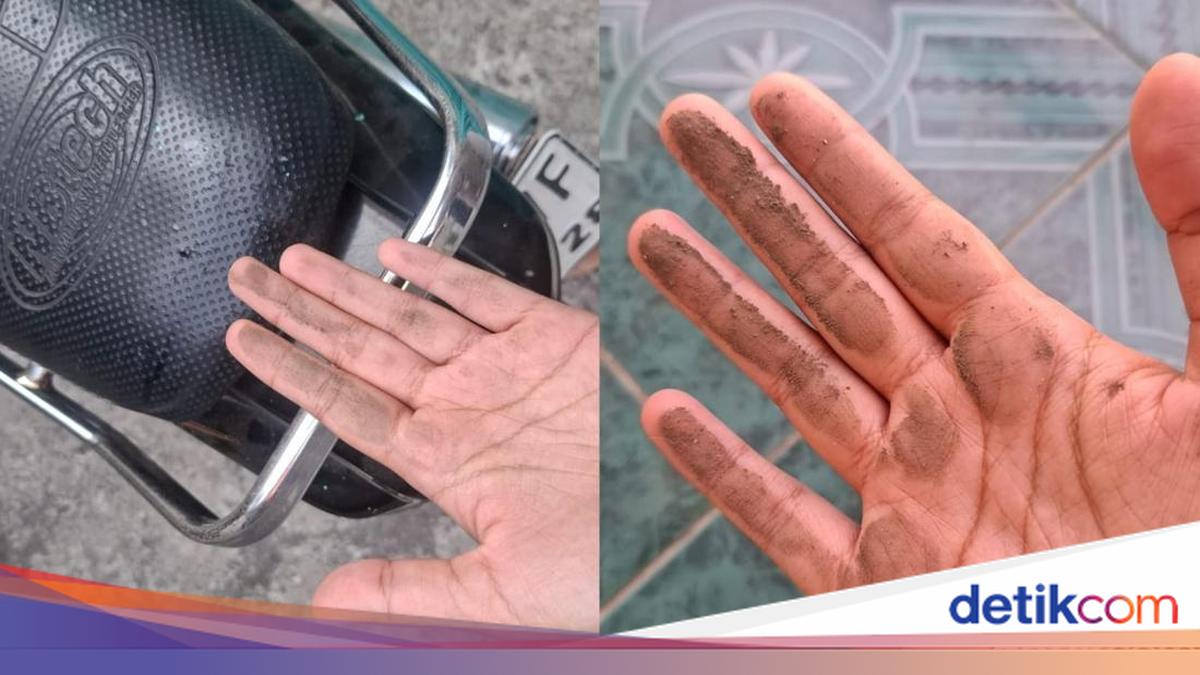 Abu Anak Krakatau Menyebar ke Jakarta, Modifikasi Cuaca Digelar Sampai Malam