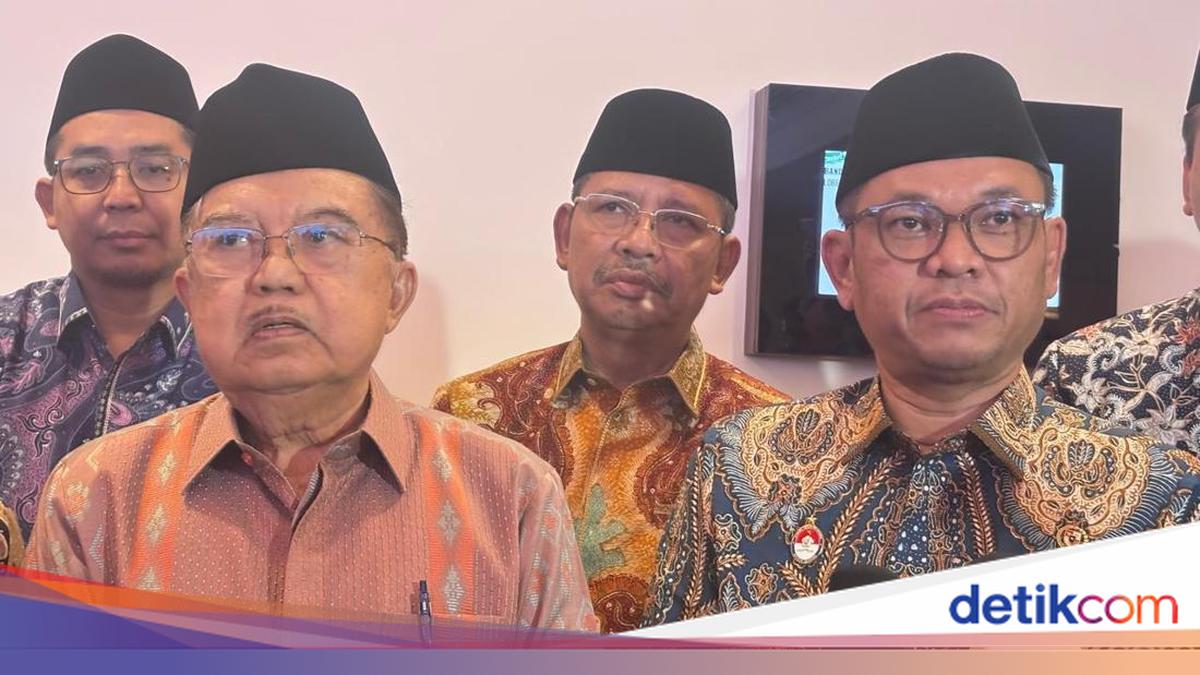 Ace Hasan hingga JK Hadiri GIHES 2026, Bicara soal Pendidikan Pesantren