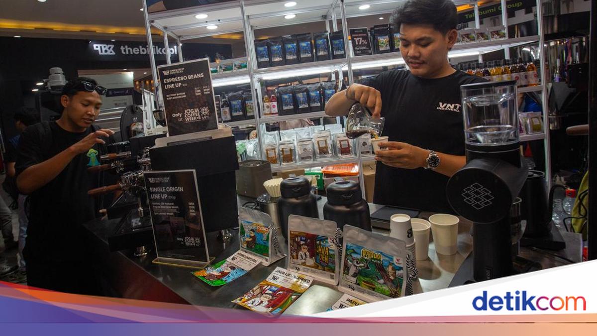 Dari Jepang hingga ASEAN, Pelaku Kopi Berkumpul di Yogyakarta