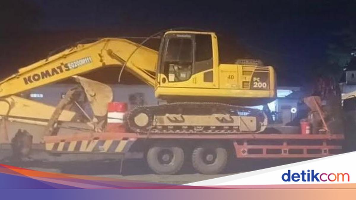 Tronton Muat Ekskavator Tabrak Pemotor di Luwu, Ibu Luka-Anaknya Tewas