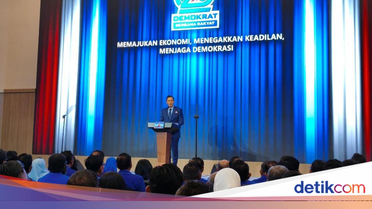 AHY: Sumber Daya Alam Harus Kita Olah, tapi Jangan Korbankan Lingkungan