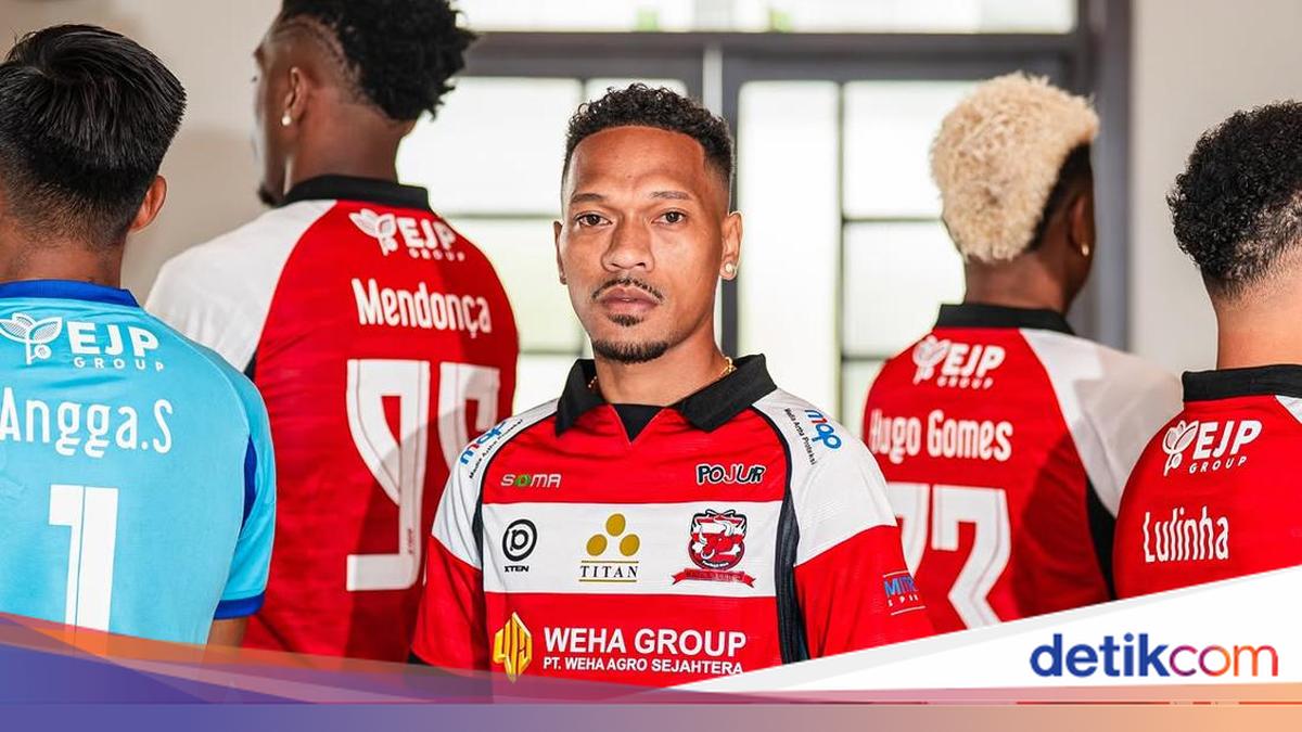 Link Live Streaming Madura United Vs Bhayangkara FC, Kick Off 19.00 WIB