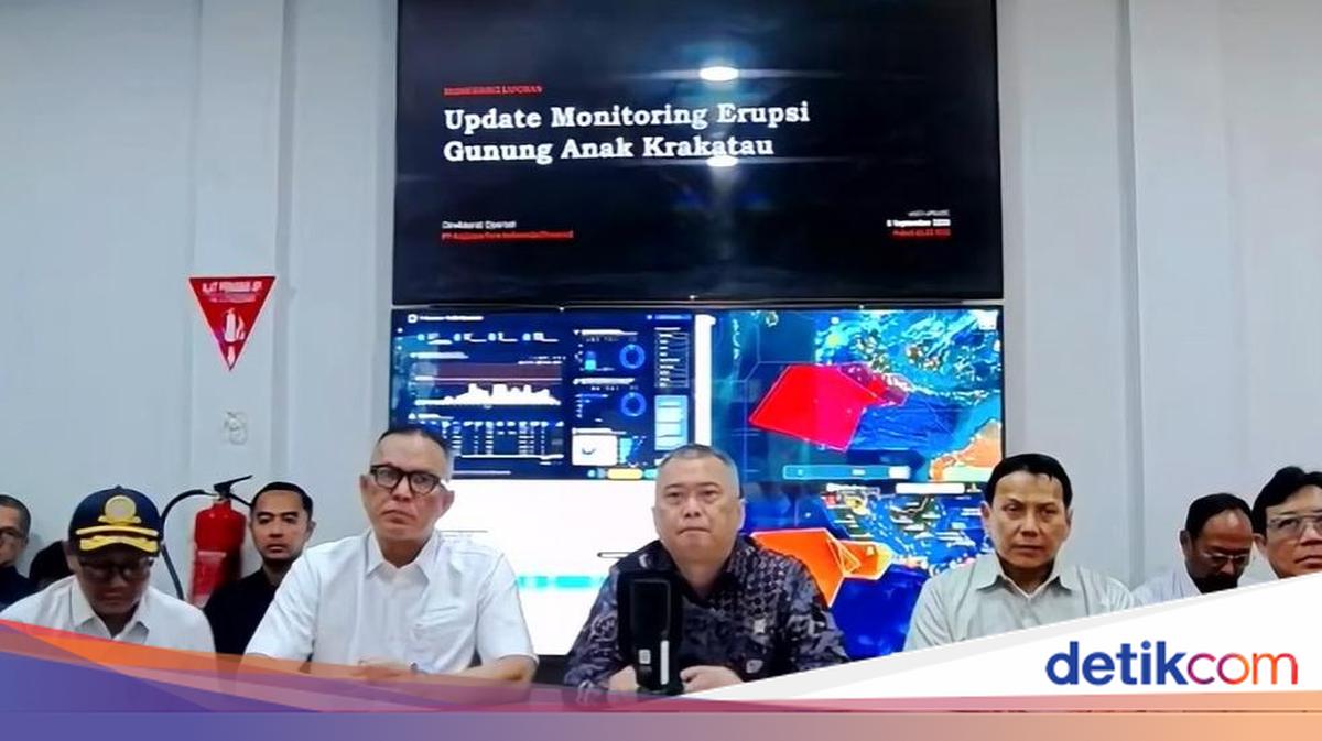6 Bandara Ditutup Imbas Abu Anak Krakatau, Terbaru Husein Sastranegara