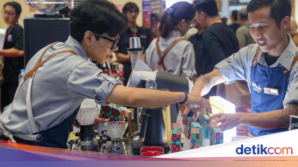 Menyesap Sambil Berburu Kopi Terbaik di Akhir Pekan