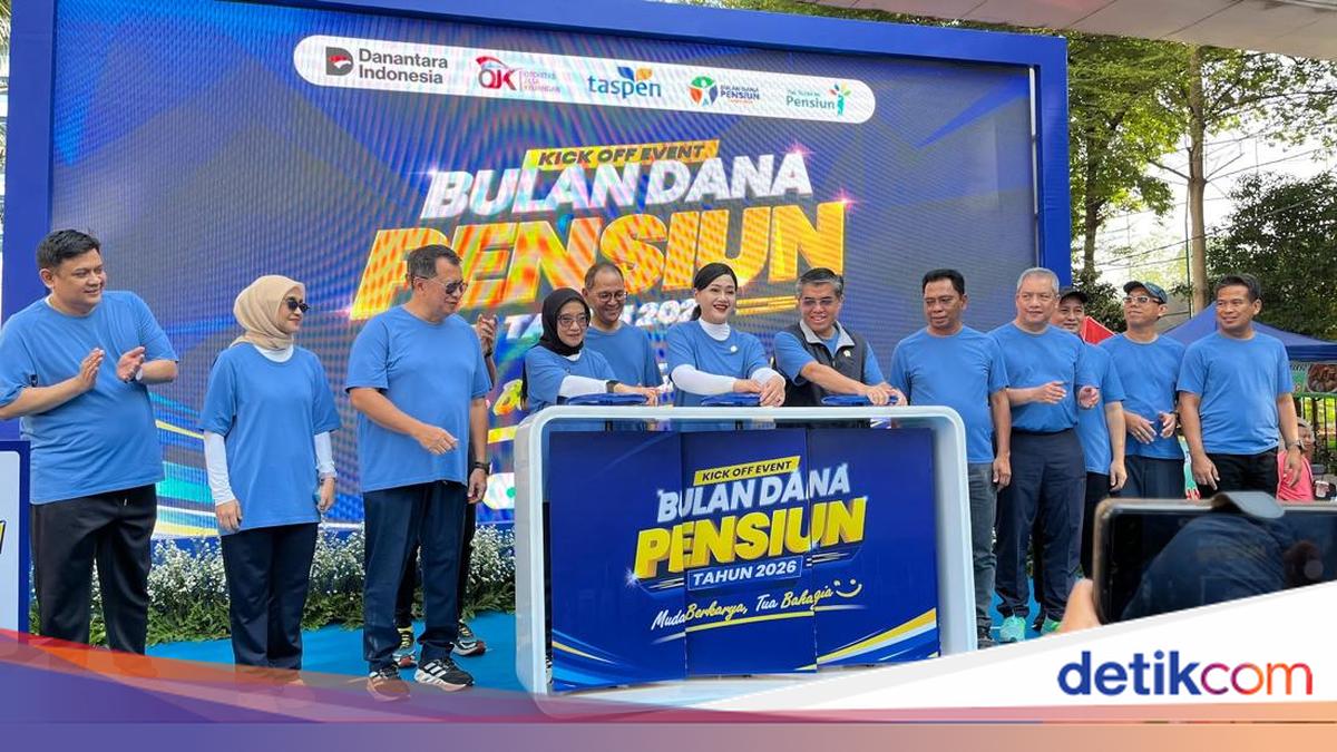 OJK Dorong Masyarakat Siapkan Dana Pensiun Sejak Dini