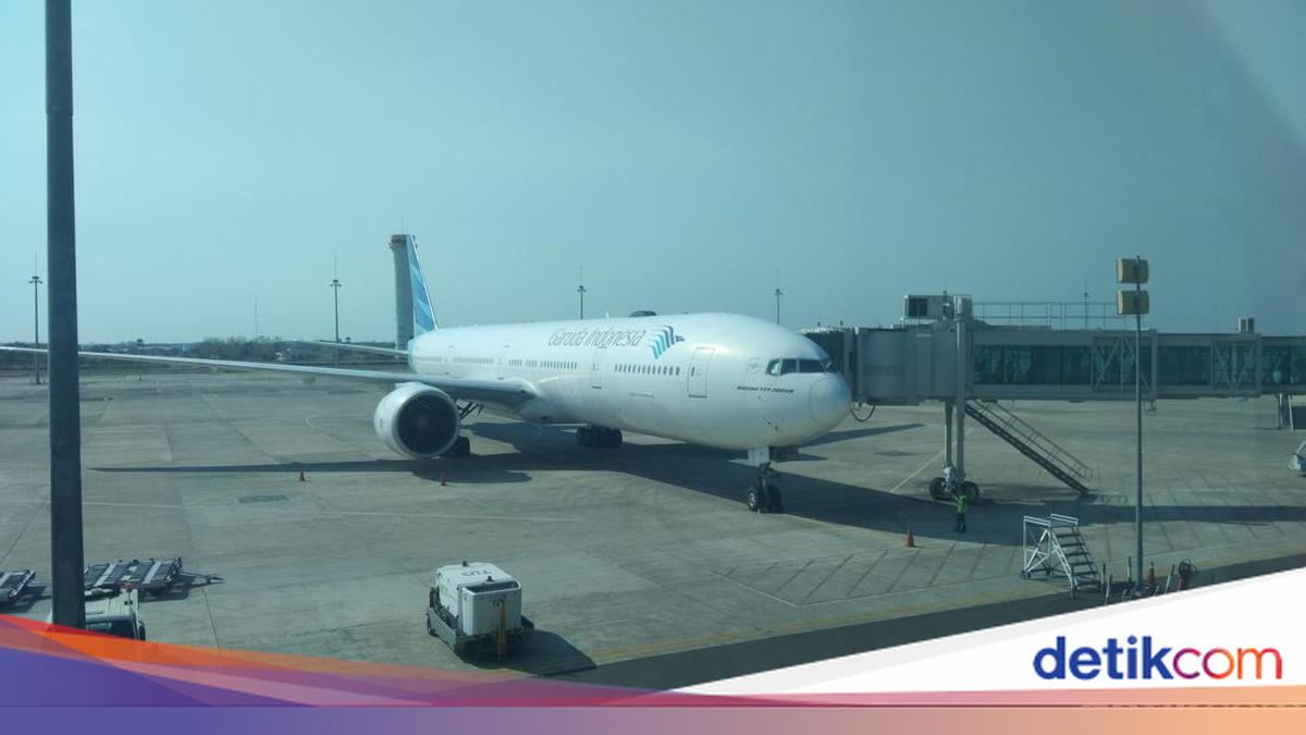 4 Layanan Gratis yang Bisa Diminta Penumpang Garuda Indonesia