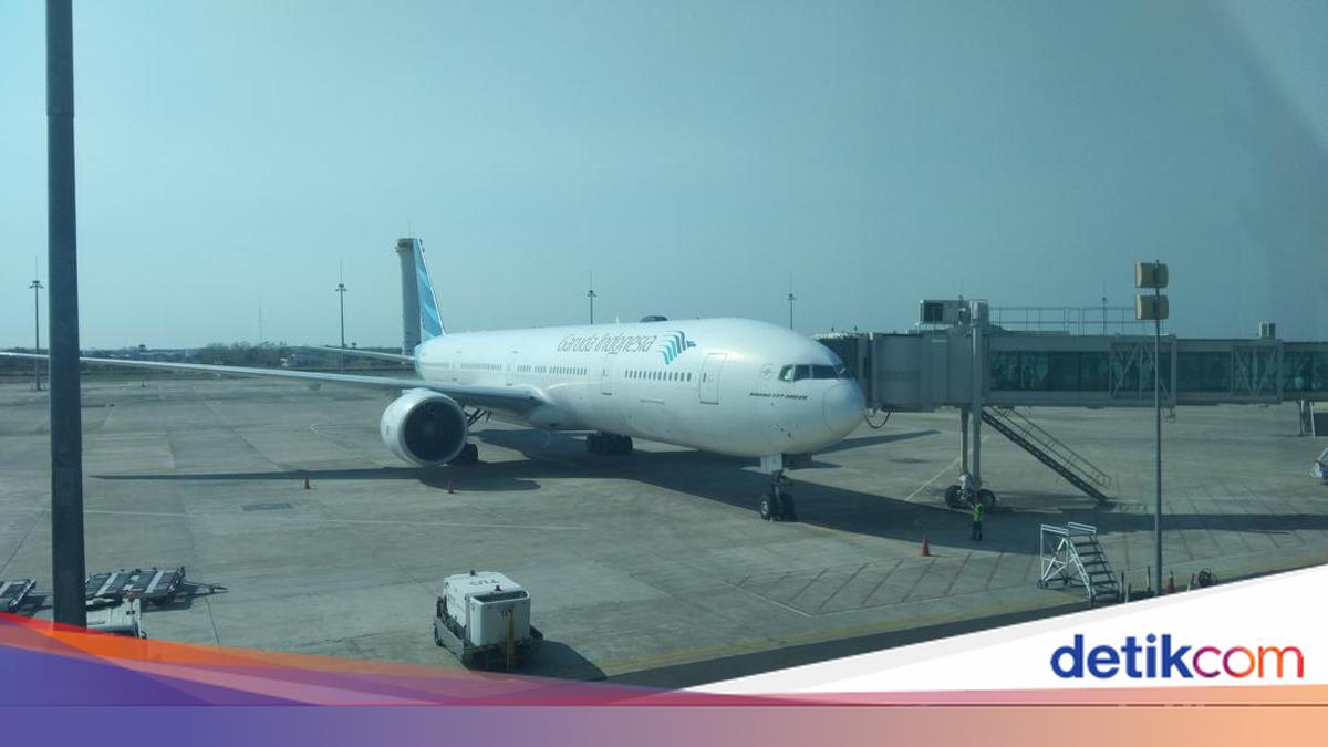 4 Layanan Gratis yang Bisa Diminta Penumpang Garuda Indonesia