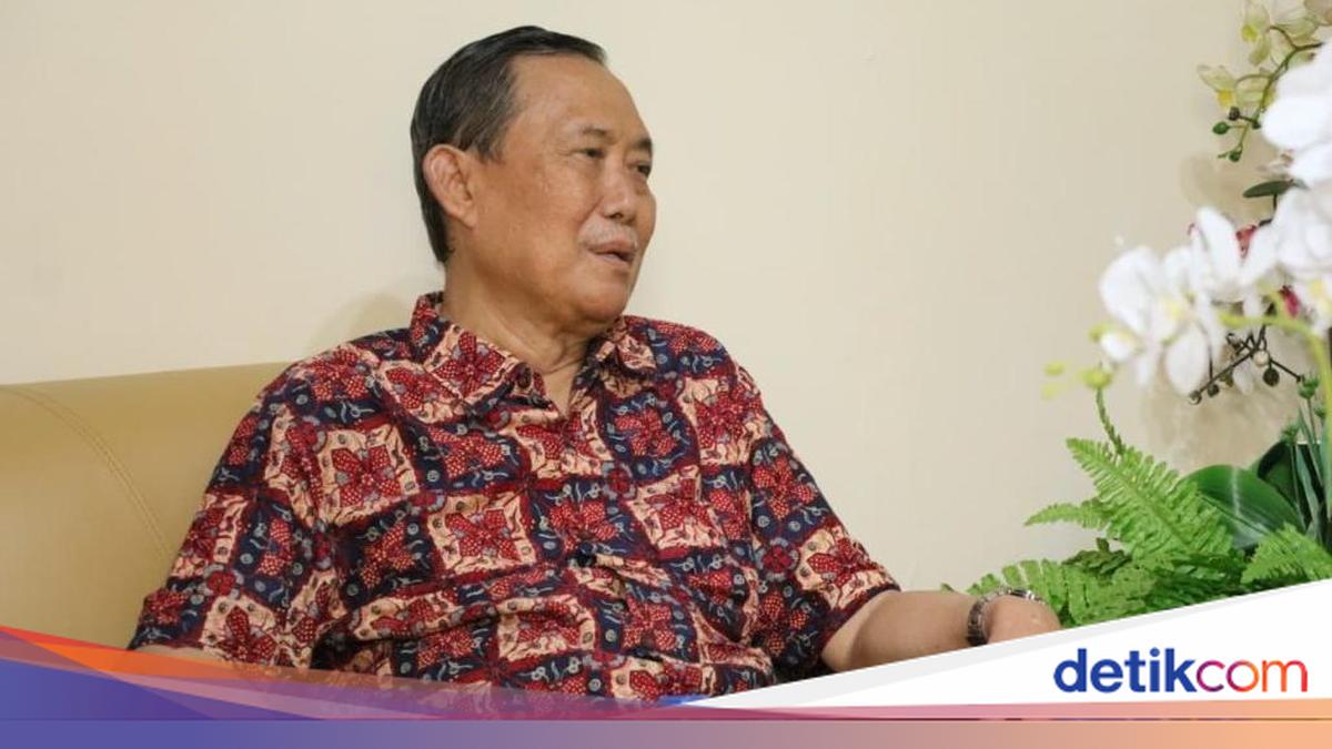 Mantan Gubernur Kalsel Rudy Ariffin Meninggal Dunia