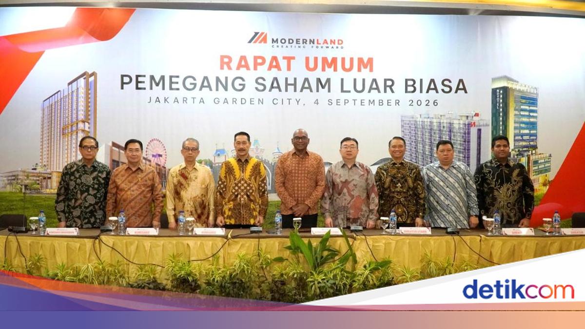 MDLN Bakal Gelar RUPSLB Kedua, Bahas Pengalihan Aset