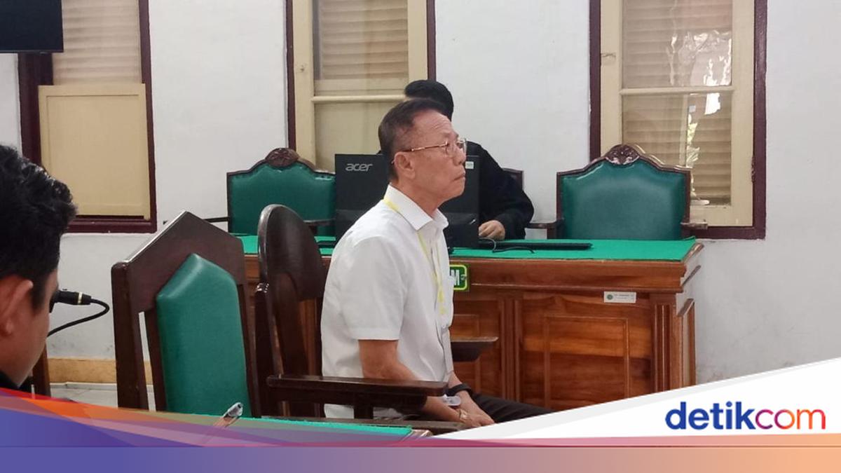 Kejati Sumut Akan Eksekusi Putusan MA Kasus Alih Fungsi Hutan di Langkat