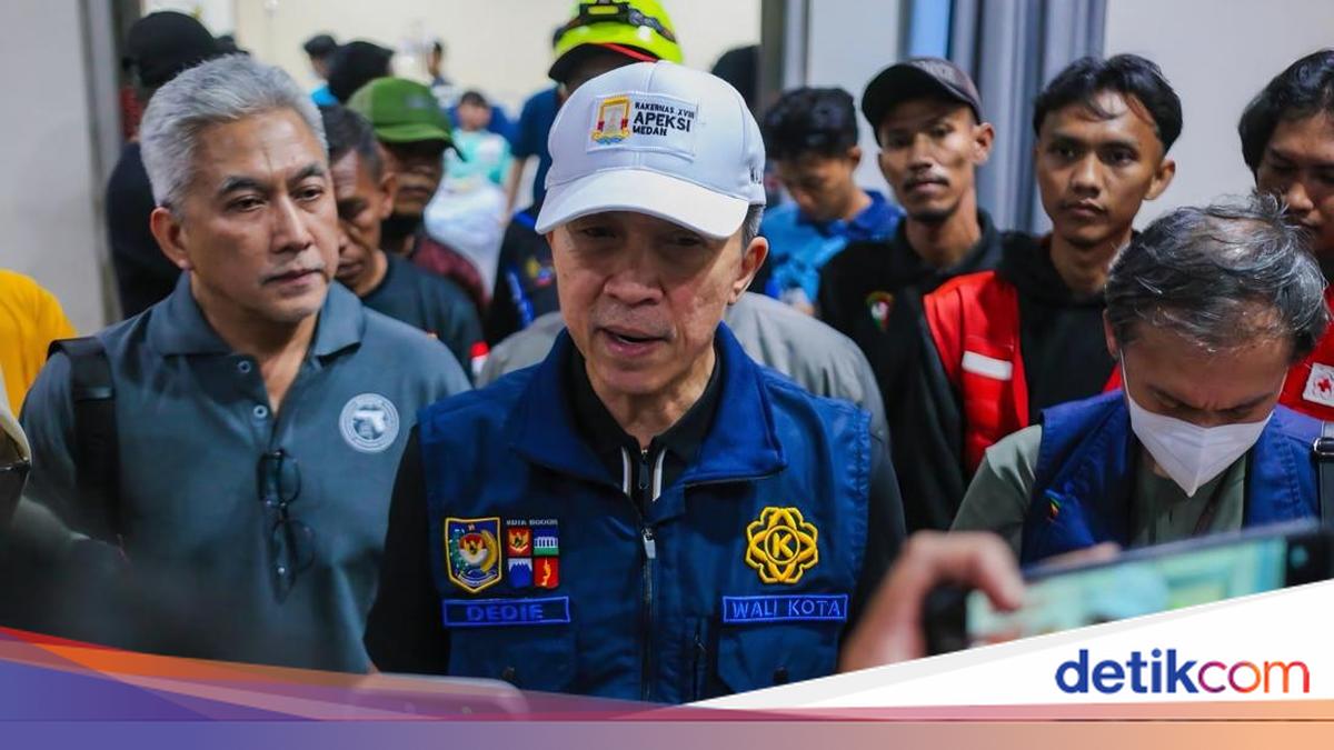 Antisipasi Abu Erupsi Anak Krakatau, TK-SMP di Kota Bogor Terapkan 2 Hari PJJ