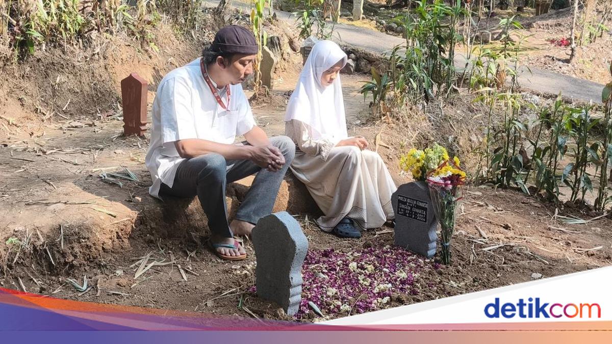 Ayah Mozza Ungkap Perjuangan Setahun Lacak Putrinya yang Raib