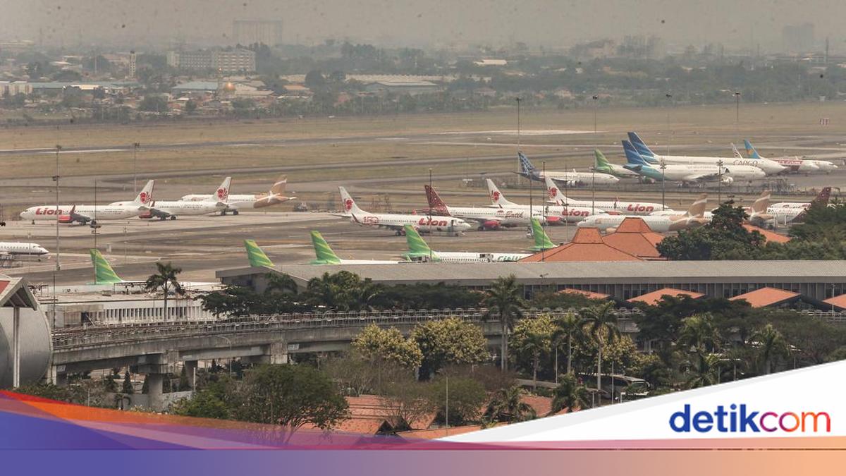 Bandara Soetta Sempat Tutup Imbas Abu Vulkanik, Kerugian Tembus Rp 40 M