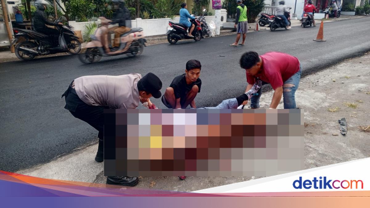 Siswi SMK di Blitar Tewas Kecelakaan Saat Berangkat Sekolah