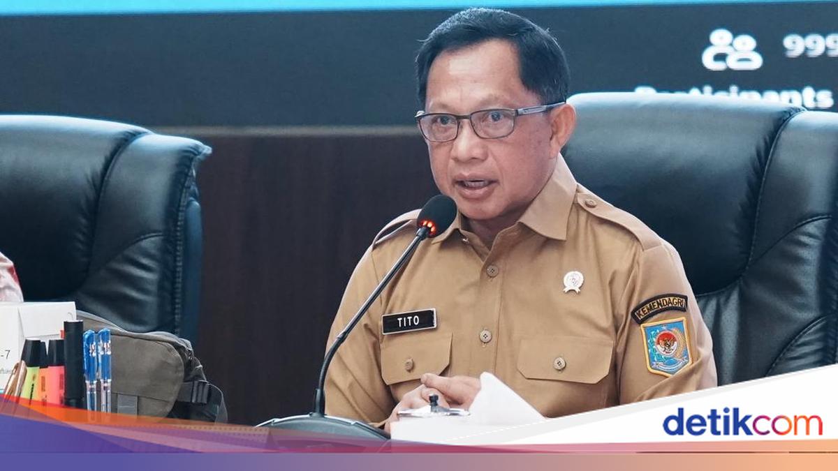 Mendagri Ingatkan Pemda di NTT Segera Salurkan Bantuan Gempa untuk Warga