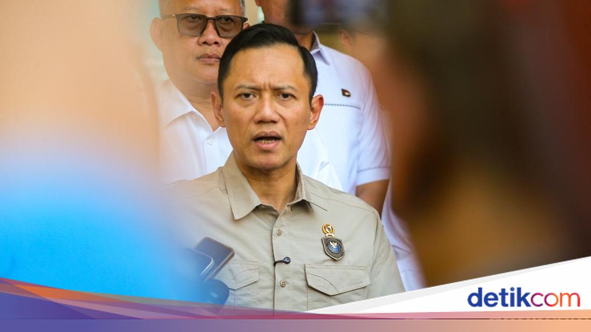 AHY Sebut Ada 7.000 Titik Kawasan Kumuh