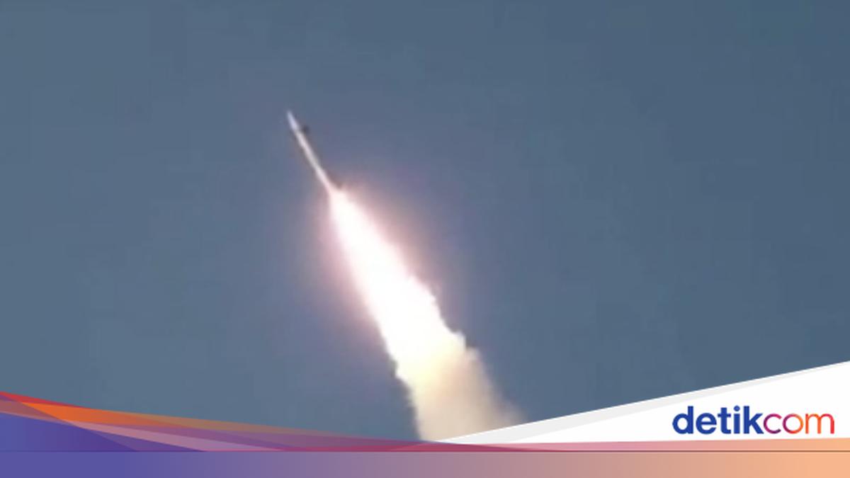 Korut Luncurkan Lagi Rudal Balistik ke Laut Jepang, Korsel Siaga Penuh