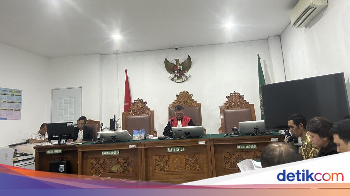Kejagung Minta Hakim Tolak Gugatan Eks Waka BGN Lodewyk Terkait Penyitaan