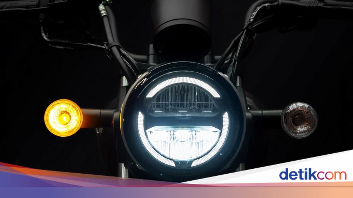 Lihat Lebih Dekat Motor Retro Terbaru Suzuki yang Dijual Rp 35 Jutaan