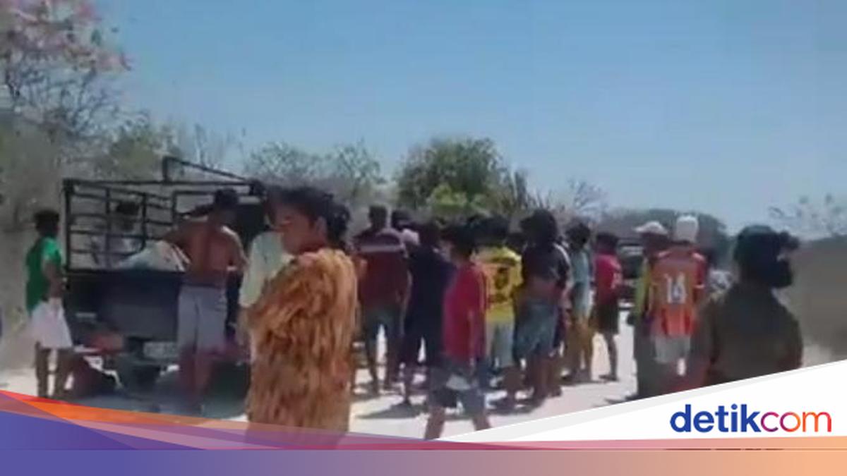 Polisi dan Warga Pencuri Sapi di Sumba Timur Ditetapkan Tersangka