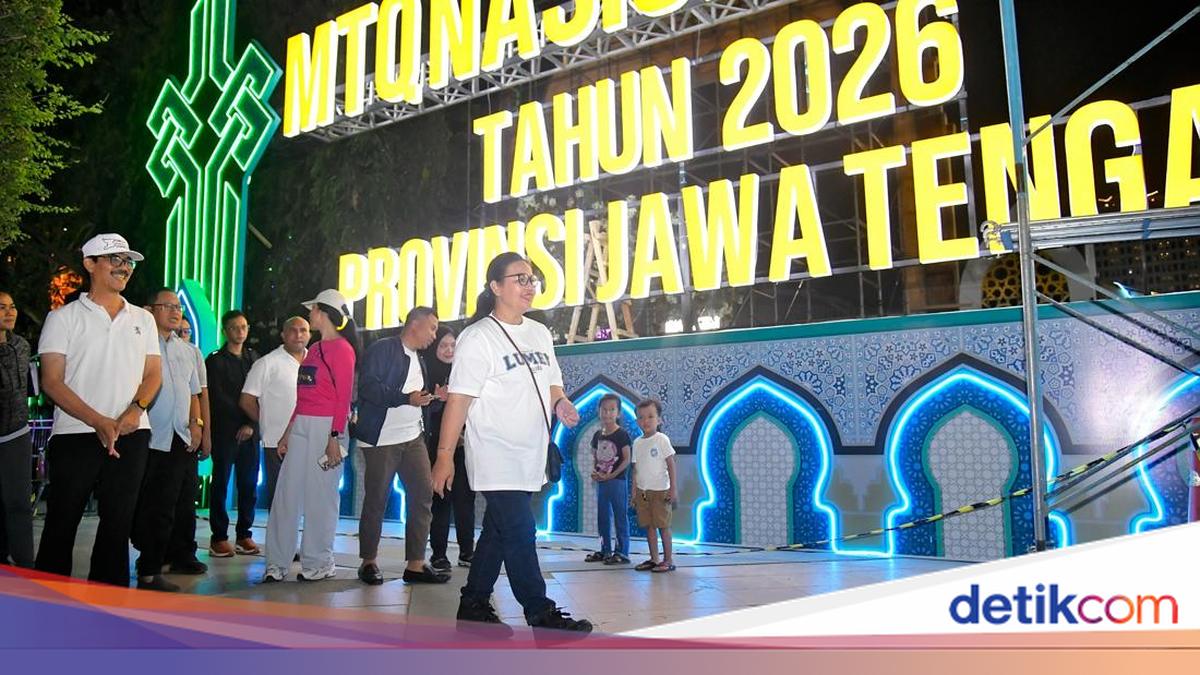 Walkot Semarang Pastikan Persiapan MTQ Nasional XXXI Sudah Matang