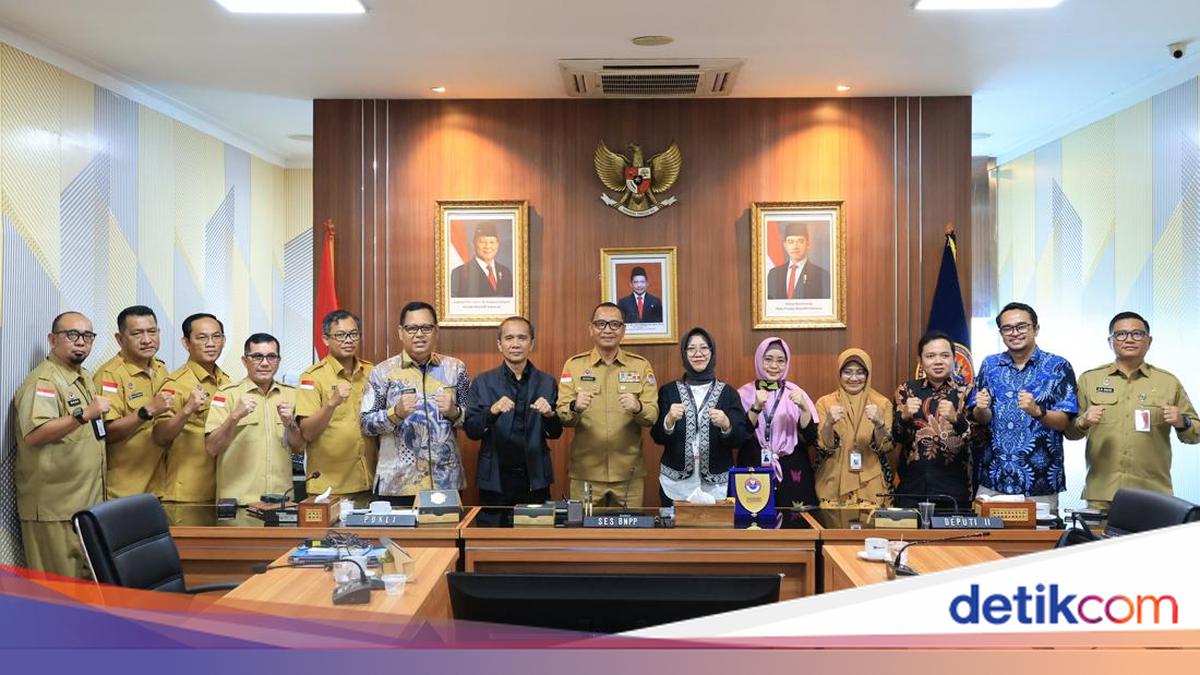 BNPP RI &amp; BRIN Bahas Model Desentralisasi Adaptif untuk Wilayah Perbatasan