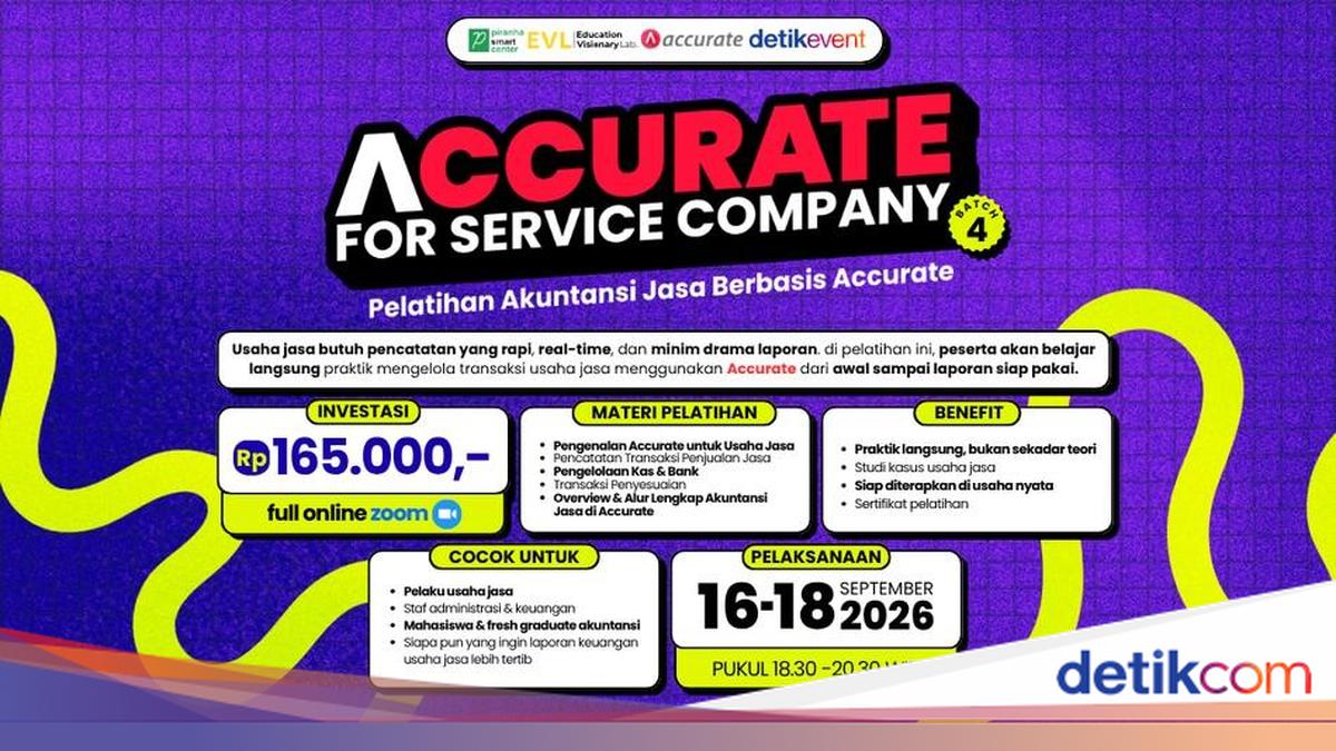 Masih Bingung Kelola Arus Kas Bisnis Jasamu? Ikut Program Ini Solusinya
