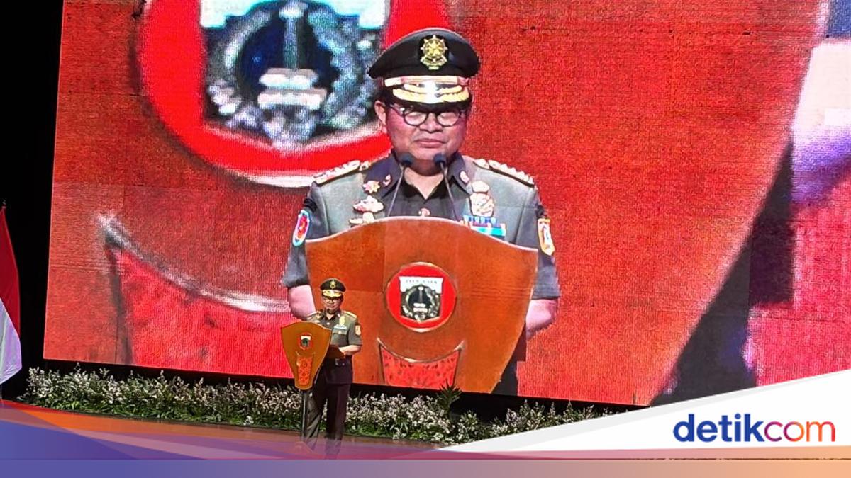 Kelakar Pramono Ingatkan Satpol PP Lebih Humanis: Belajar dari Gubernurnya