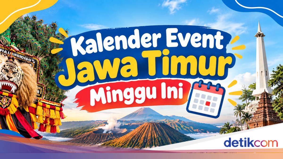 Kalender Event Jawa Timur Minggu Ini, Ada Festival hingga Olahraga!