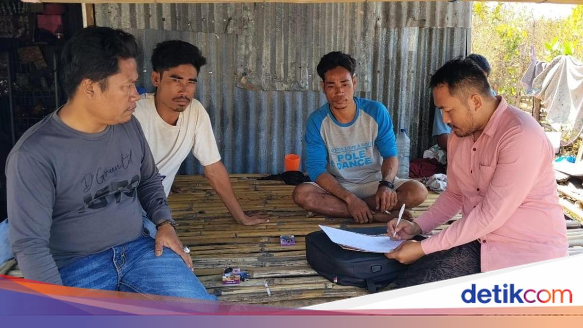 Pencari Rumput Laut Tewas Tenggelam di Pantai Wadumbolo Bima