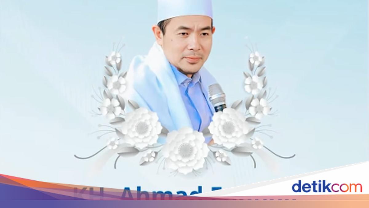 Kronologi KH Ahmad Fudholi Meninggal Usai Kecelakaan di Tol Merak