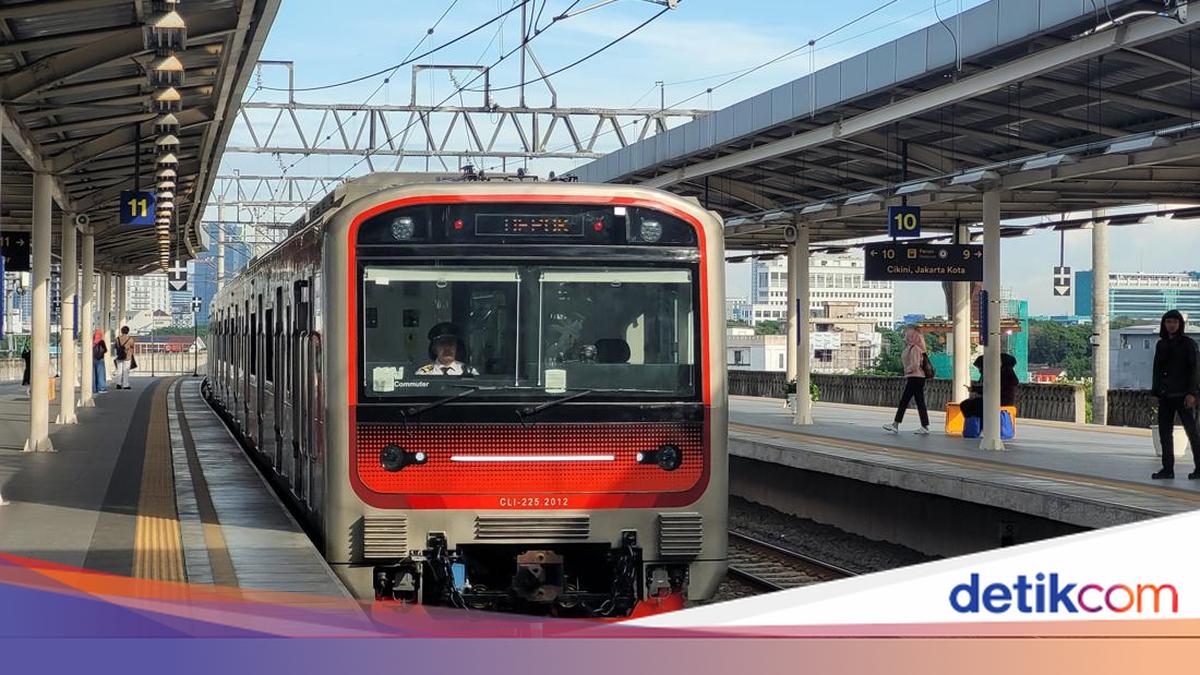Rute KRL Mau Diperpanjang hingga Cikampek-Lido!