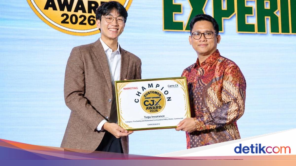 Perkuat Customer Experience, Tugu Insurance Raih 2 Penghargaan Nasional