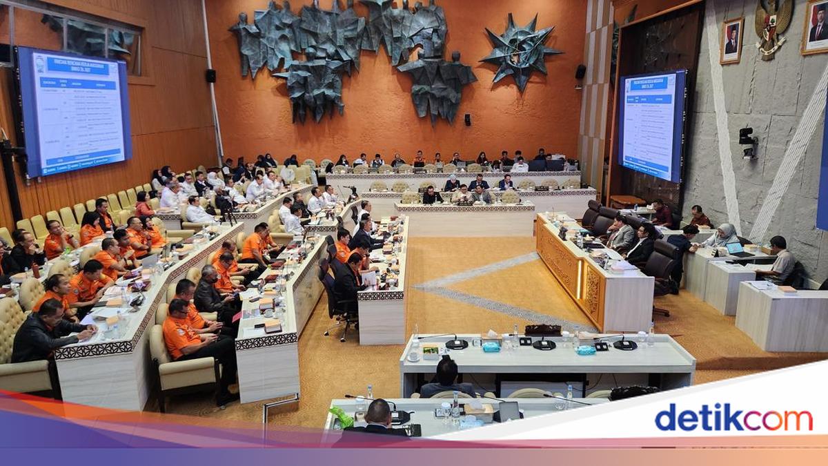 Legislator Minta BMKG Tak Pakai 'Bahasa Komputer': Masyarakat Nggak Ngerti