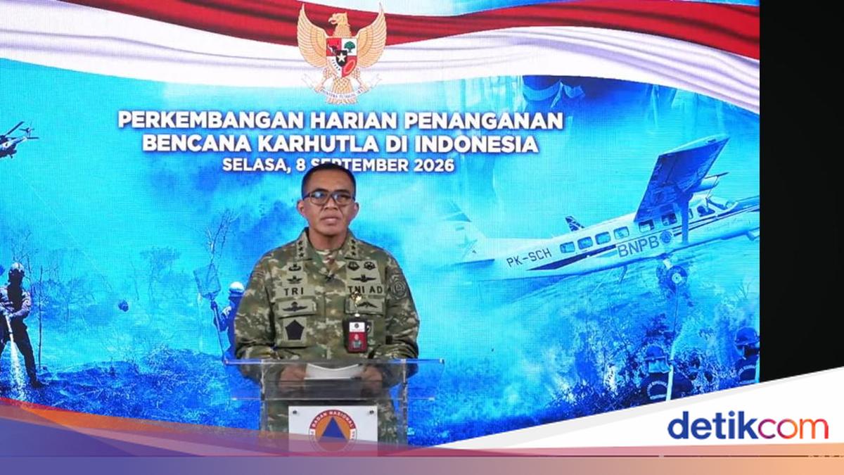 3 Helikopter Jepang untuk Bantu Padamkan Karhutla Tiba di Kalbar Besok
