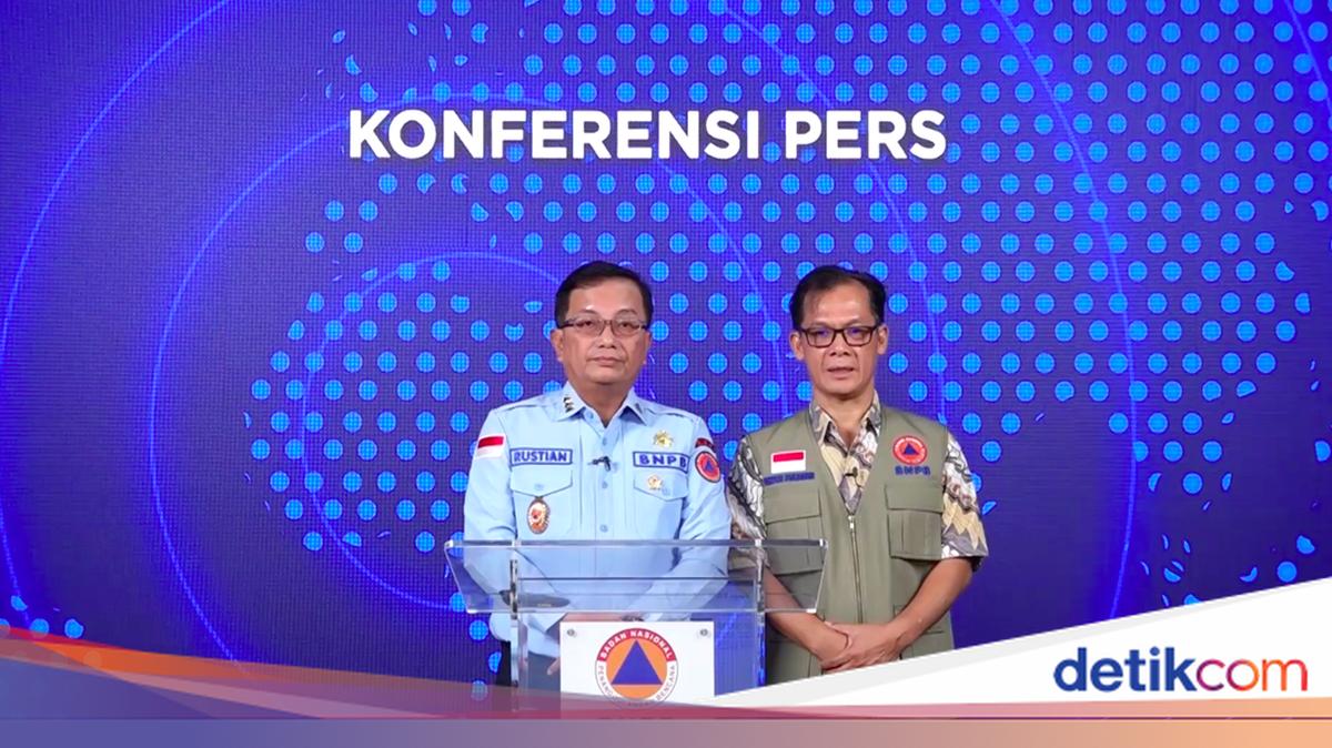 BNPB Usul Tambah Dana Siap Pakai Penanggulangan Bencana 2026 Rp 5,67 T