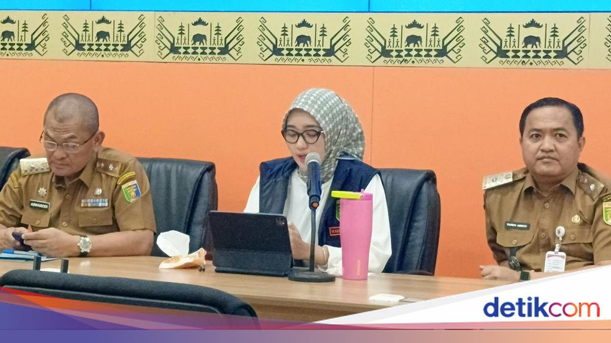 Wagub Lampung Ungkap 2.416 Kasus ISPA Imbas Paparan Abu Anak Krakatau