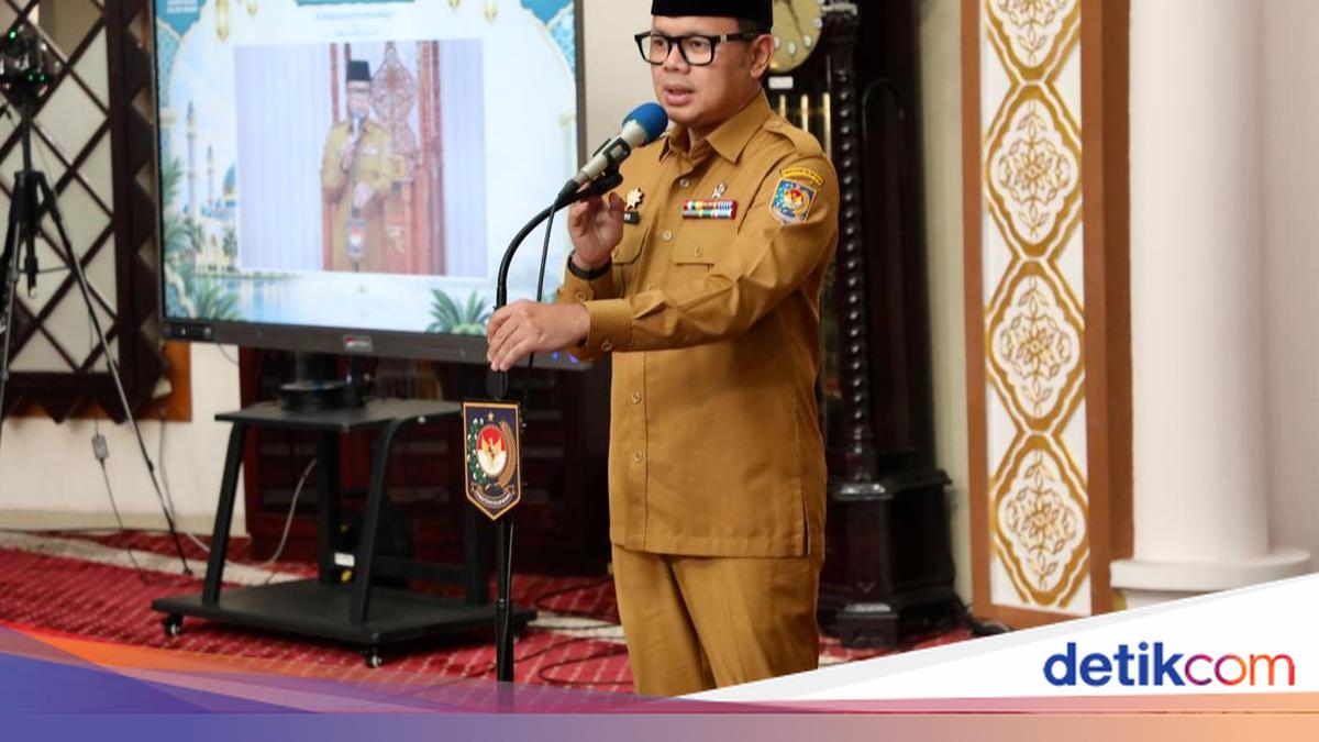 Wamendagri Ingatkan ASN soal Keteladanan di Peringatan Maulid Nabi