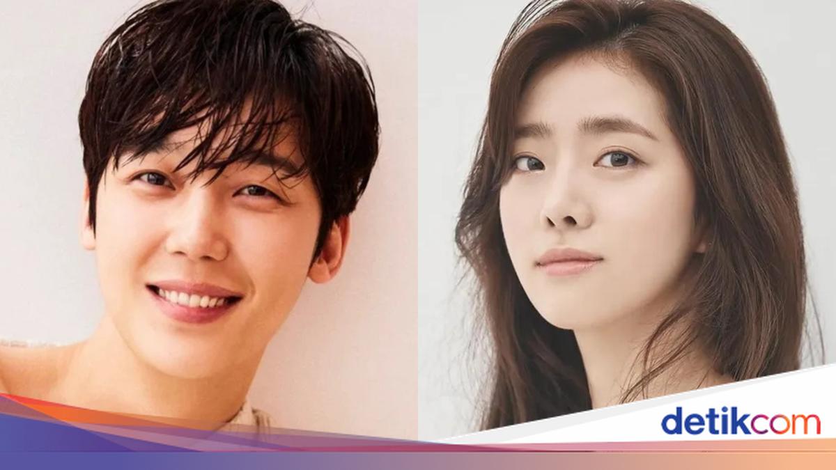 Signature Yoon Aktor The Penthouse Yoon Jong Hoon dan Han Eun Seo Umumkan Pernikahan