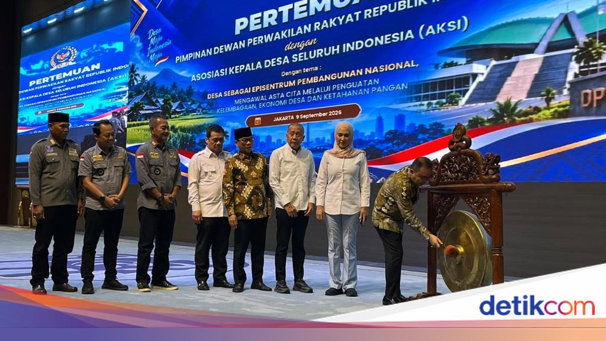 Dibuka Pimpinan DPR, Rakernas AKSI Bakal Beri Rekomendasi ke Pemerintah