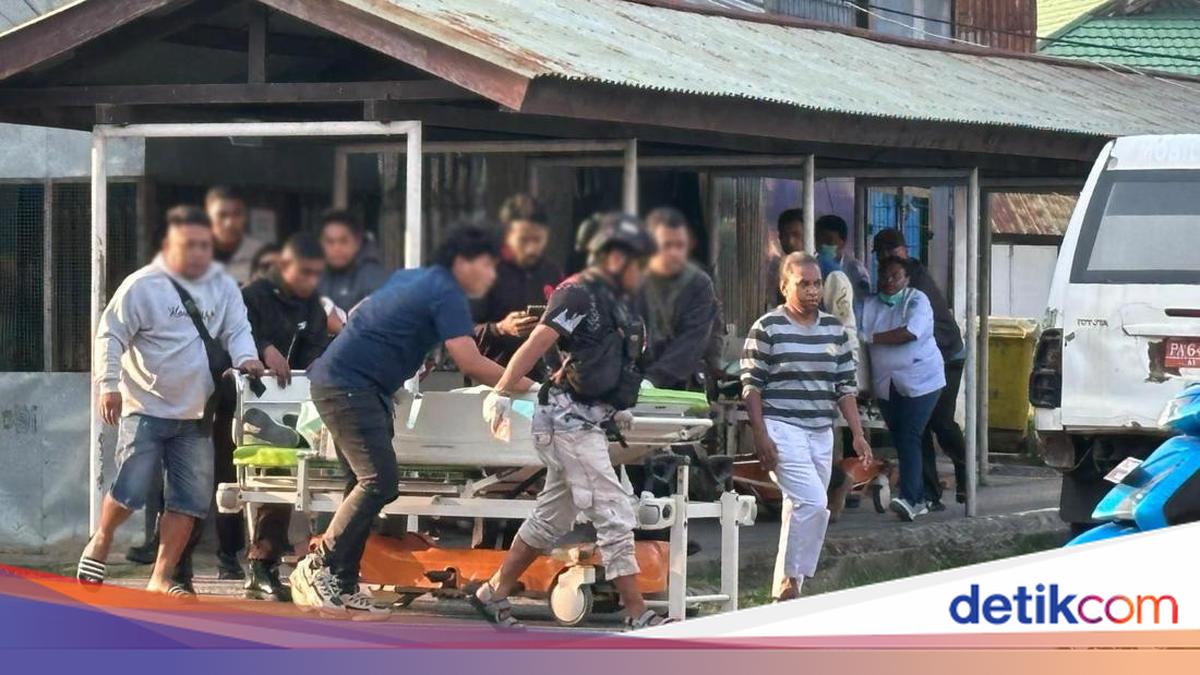 3 Pegawai Pemkab Jayawijaya Tewas Ditembak KKB
