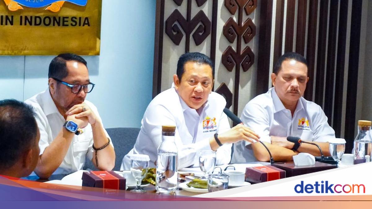 Bamsoet Sebut Pembangunan Ketahanan Nasional Perlu Ekonomi yang Kuat