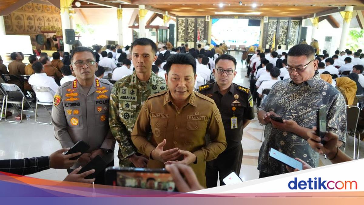 Bupati Sidoarjo Kesal SPPG Enggan Biayai Pengobatan Korban Keracunan MBG