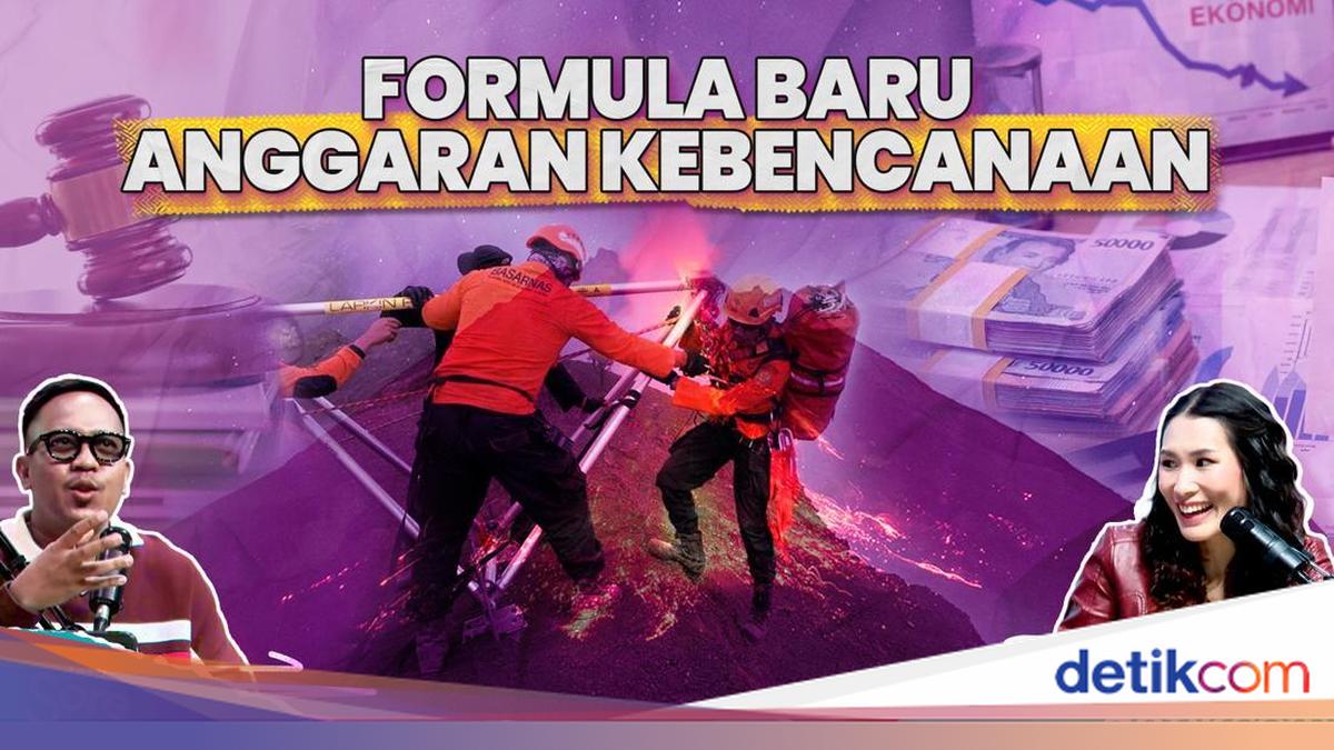 Bencana Jadi Beban Ekonomi Negara?