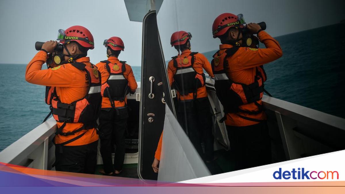 3 Fakta Pencarian 5 Jurnalis yang Hilang saat Liput Anak Krakatau
