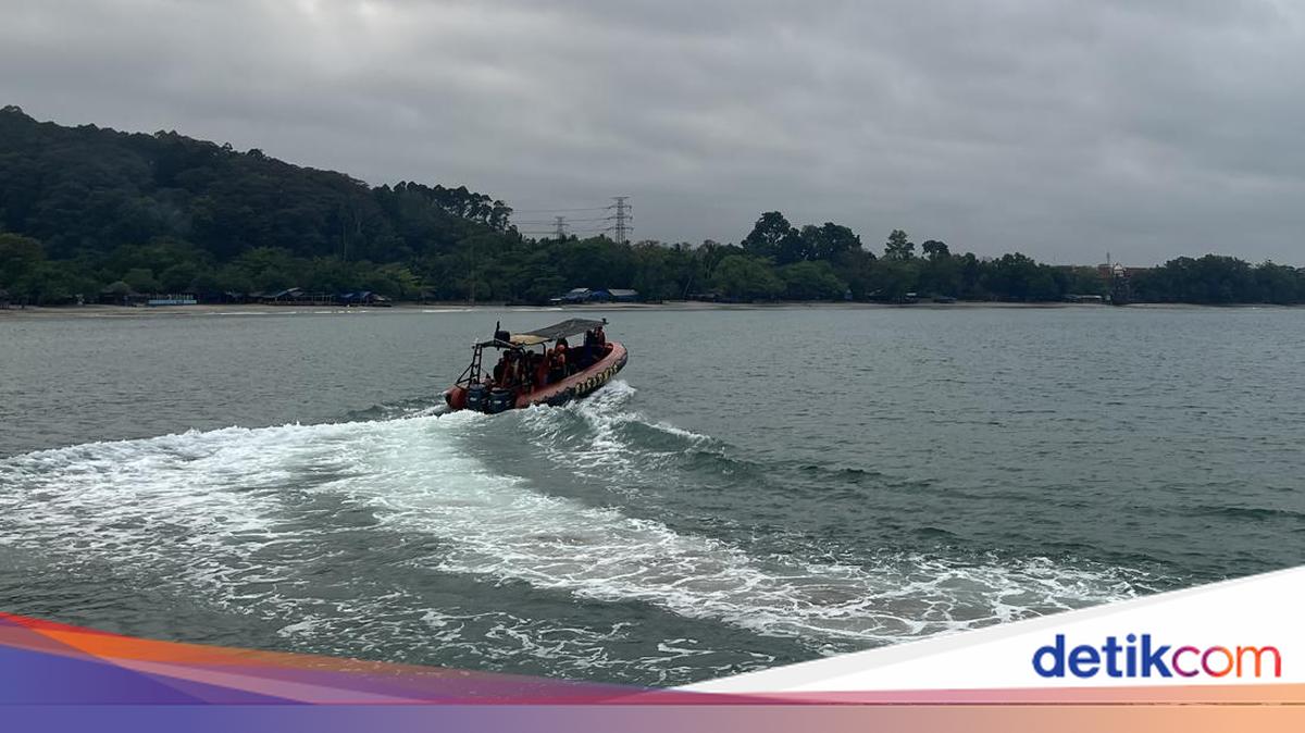 Family of Missing Journalists at Anak Krakatau Urges SAR to Check Sertung Island