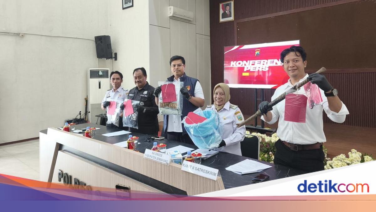 Bayi Dikubur Sejoli di Bandungan Tewas gegara Ditarik Paksa Saat Lahir