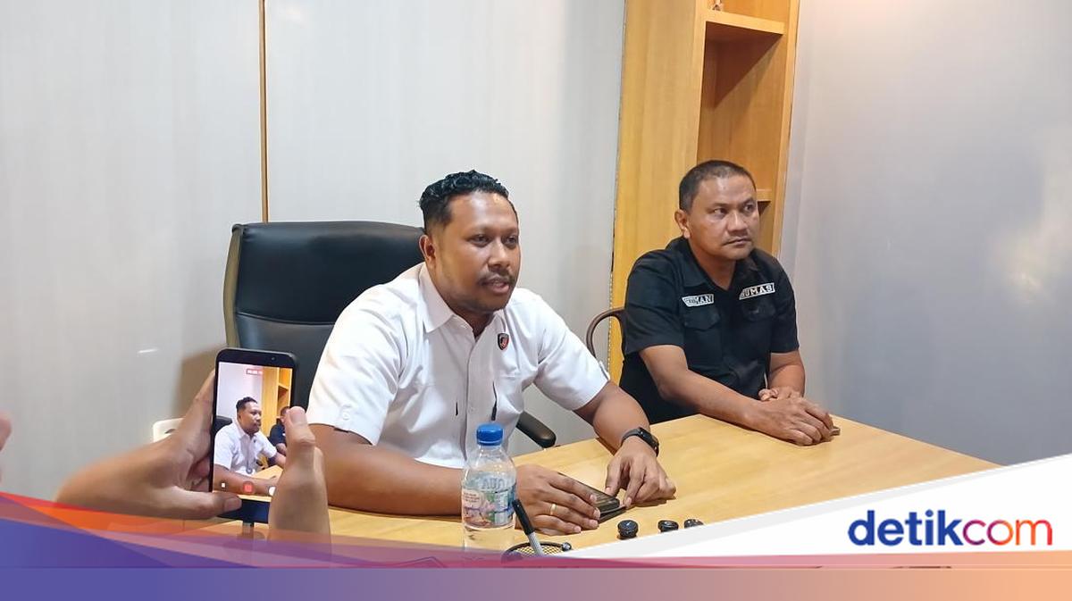3 Warga Bakar Sampah Picu Karhutla di Mamuju Ditangkap