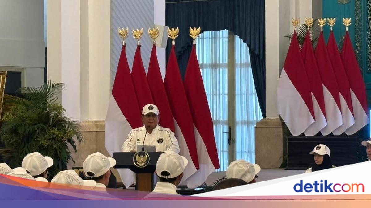 Prabowo Janjikan Bonus Rp 3 M ke Atlet RI Peraih Emas di Asian Games 2026